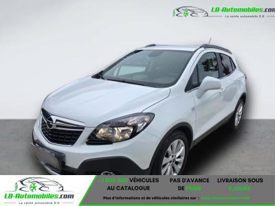 Opel Mokka X 1.4 Turbo - 140 ch GPL