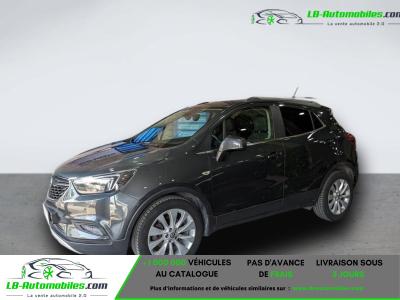 Opel Mokka X 1.4 Turbo - 140 ch GPL