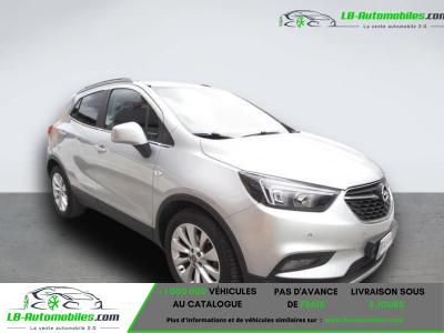 Opel Mokka X 1.4 Turbo - 140 ch GPL