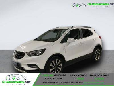 Opel Mokka X 1.4 Turbo - 140 ch GPL