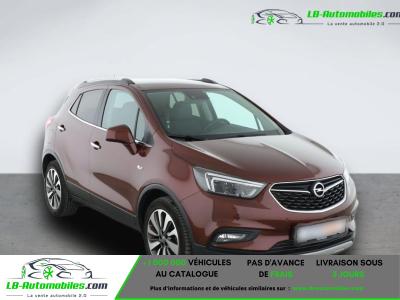 Opel Mokka X 1.4 Turbo - 152 ch BVA