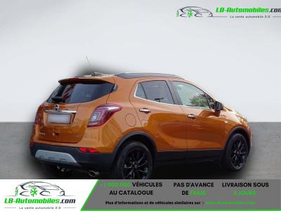 Opel Mokka X 1.4 Turbo - 152 ch BVA