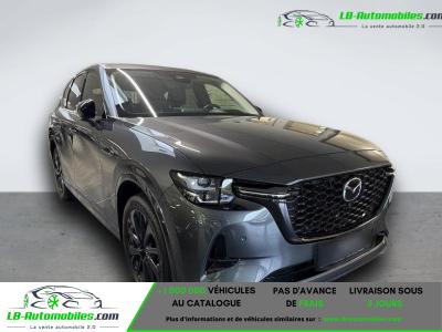Mazda CX-60 2.5L e-SKYACTIV PHEV 327 ch 4x4 BVA