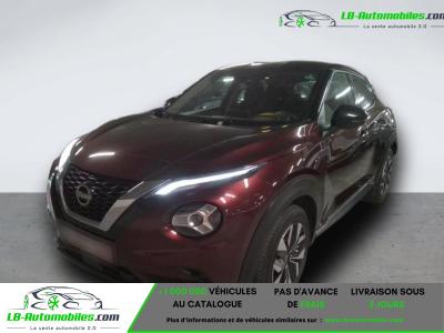 Nissan Juke DIG-T 114 BVM