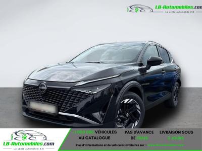 Nissan Qashqai Mild Hybrid 158 ch BVA