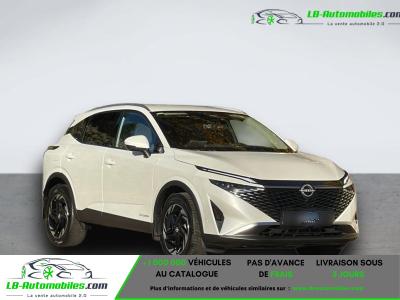 Nissan Qashqai Mild Hybrid 158 ch BVA