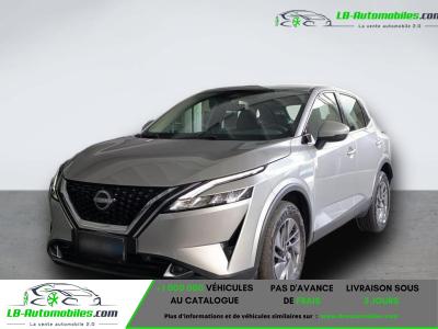 Nissan Qashqai Mild Hybrid 158 ch BVA