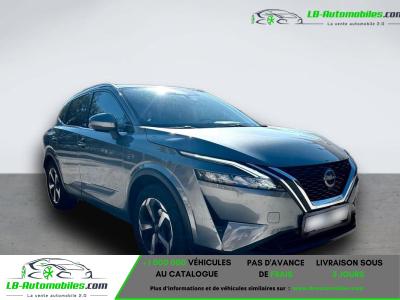 Nissan Qashqai Mild Hybrid 158 ch BVA