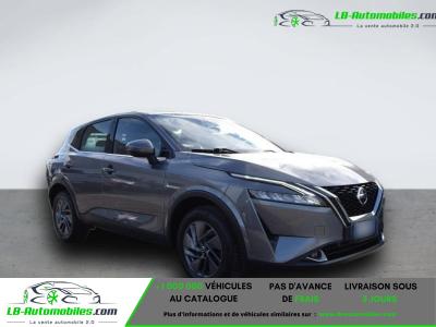 Nissan Qashqai Mild Hybrid 158 ch BVA