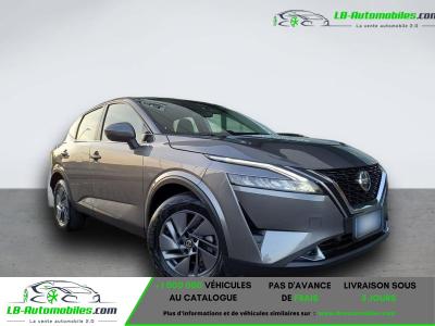 Nissan Qashqai Mild Hybrid 158 ch BVA