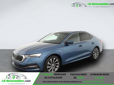 Skoda Octavia 1.4 TSI PHEV 204 ch BVA