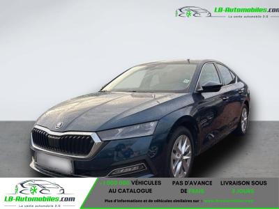 Skoda Octavia 1.4 TSI PHEV 204 ch BVA