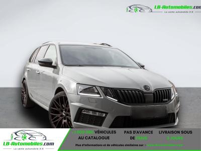 Skoda Octavia Combi 2.0 TSI 230 ch BVA