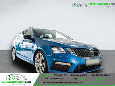 Skoda Octavia Combi 2.0 TSI 230 ch BVA
