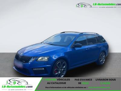 Skoda Octavia Combi 2.0 TSI 230 ch BVA