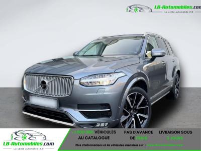 Volvo XC90 D5 AWD 235 ch BVA 5pl
