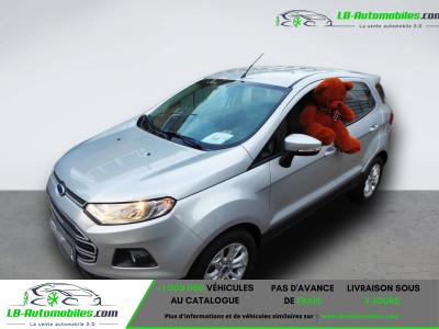 Ford Ecosport 1.5 Ti-VCT 112 BVA