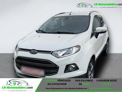 Ford Ecosport 1.5 Ti-VCT 112 BVA