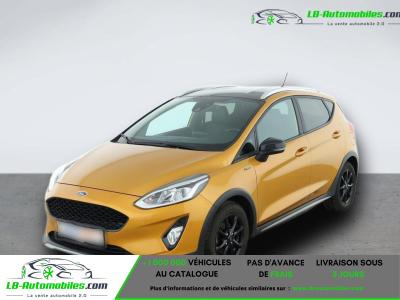 Ford Fiesta 1.0 EcoBoost 125 BVM