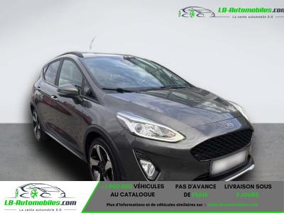 Ford Fiesta 1.0 EcoBoost 125 BVM