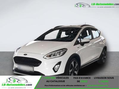 Ford Fiesta 1.0 EcoBoost 125 BVM