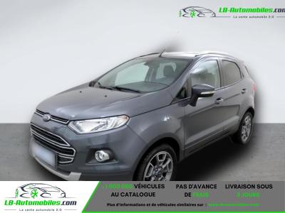 Ford Ecosport 1.0 EcoBoost 140