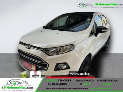 Ford Ecosport 1.0 EcoBoost 140