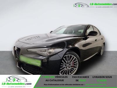 Alfa Romeo Giulia 2.0 T 280 ch BVA Q4