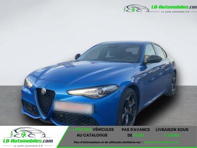 Alfa Romeo Giulia 2.0 TB 280 ch BVA