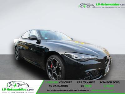 Alfa Romeo Giulia 2.2 210 ch BVA Q4