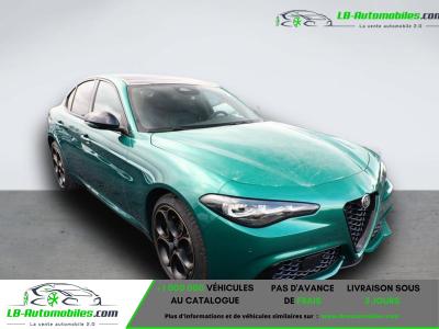 Alfa Romeo Giulia 2.2 210 ch BVA Q4