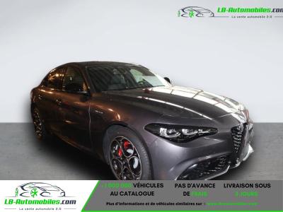 Alfa Romeo Giulia 2.2 210 ch BVA Q4