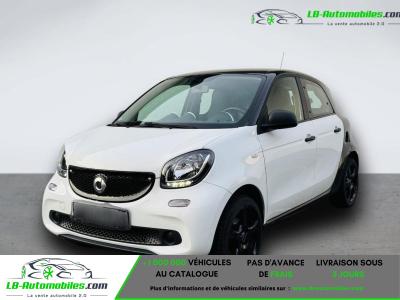 Smart ForFour 1.0 61 ch BVM