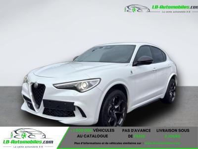 Alfa Romeo Stelvio 2.9 V6 510 ch Q4 BVA