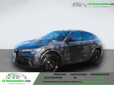 Alfa Romeo Stelvio 2.9 V6 510 ch Q4 BVA