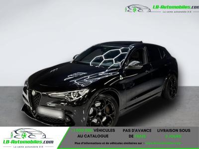 Alfa Romeo Stelvio 2.9 V6 510 ch Q4 BVA