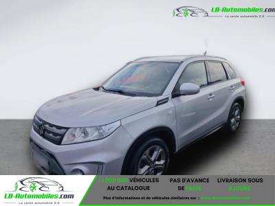 Suzuki Vitara 1.6 VVT Allgrip BVA 120ch