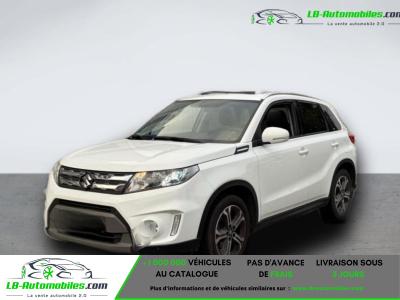 Suzuki Vitara 1.6 VVT Allgrip BVA 120ch