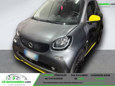 Smart ForTwo Coupé 0.9 90 ch  BVA