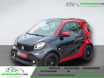 Smart ForTwo Coupé 0.9 90 ch  BVA