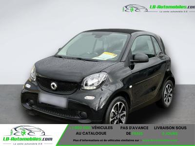 Smart ForTwo Coupé 0.9 90 ch  BVA
