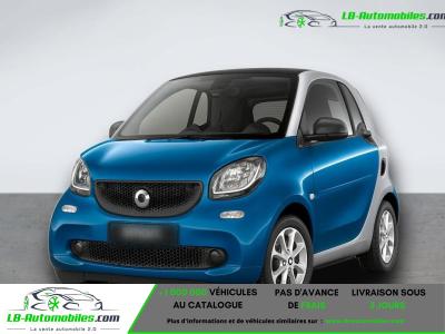 Smart ForTwo Coupé 0.9 90 ch  BVA