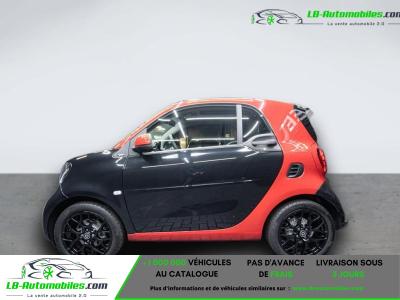 Smart ForTwo Coupé 0.9 90 ch  BVA