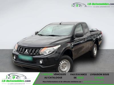 Mitsubishi L200 DOUBLE CAB2.4 DI-D 181 BVM