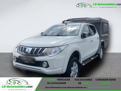 Mitsubishi L200 DOUBLE CAB2.4 DI-D 181 BVM
