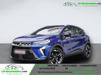 Mitsubishi ASX 1.6 MPI HEV 143 BVA