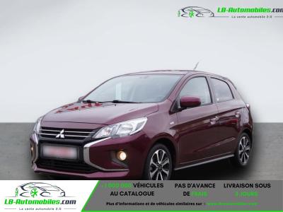 Mitsubishi Space Star 1.2 MIVEC 71 BVA