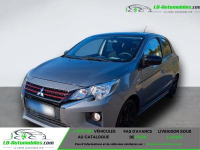 Mitsubishi Space Star 1.2 MIVEC 71 BVA