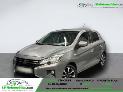 Mitsubishi Space Star 1.2 MIVEC 71 BVA