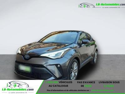 Toyota C-HR Hybride 1.8L 122 ch BVA